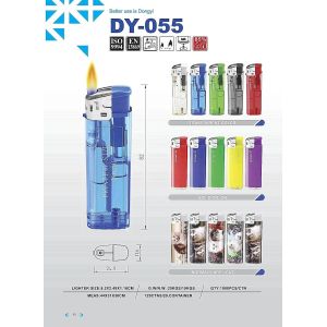 ISO9994 Certified Electric Lighter Model NO. DY-055 for Safe and Easy Candle
