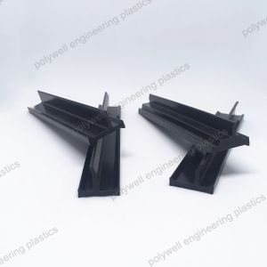 Type CT 25% Glassfiber Reinforced PA66 Thermal Break Strip for Aluminum Profile