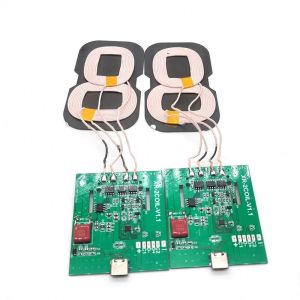 Wireless charging coil wireless charging transmitter coil 24v wireless charging