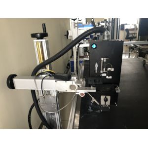 UV Curable High Resolution Inkjet Printer/Multi-nozzels /Dynamic QR and Batch