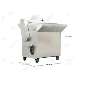Multifunction Vegetabe Chopping Machine Meat Chopper Machine For Sale