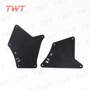 TWT SEAL, FRONT FENDER;SHIELD, FRONT FENDER SPLASH, REAR LH RH 53886-35020 53886