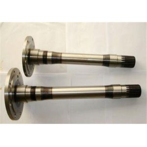 CNC Machining turned Threaded Stainless Steel Shaft Pin