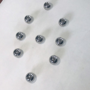 Quality 11.112mm 0.43748" Chromium Steel Balls G10 G16 G20 Good Wear Resistance wholesale
