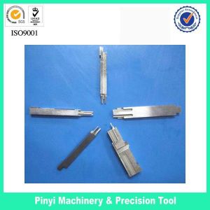 Precision stamping die parts and tooling component