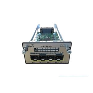 New Sealed Cisco Network Module Catalyst 3560X 3750X Switch Module C3KX-NM-10G