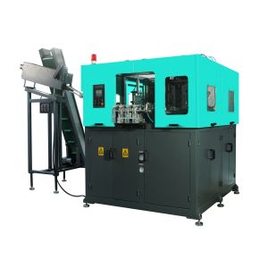 Full automatic 4 cavity bottle blowing machine 500ml to 2 liter