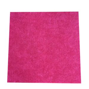 Function Room Polyester Acoustic Panels Sound Diffuser Reflecting Mattress
