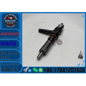China New Common Rail Injector 6261-11-3200 095000-6140 on sale