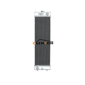 20Y-03-42452 Engine Water Tank Radiator for PC240-8 Construction Machinery Parts