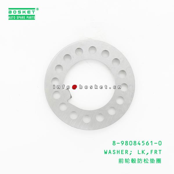 8-98084561-0 Front Lock Washer For ISUZU VC46 8980845610