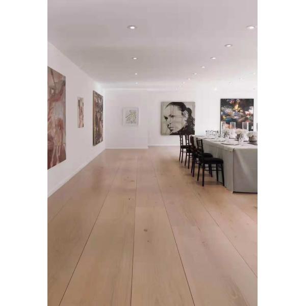 Quality Super Size XXL European Oak Engineered Wood Flooring 18mm-25mm Thickness wholesale