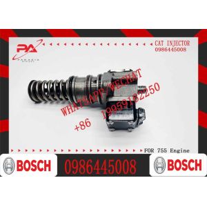 Fuel injector 0414755004 0986445005 0414755006 0414755007 0986445008