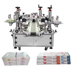 1100mm FK816 Double Size Folding Carton Anti Tamper Adhesive Sticker Packing