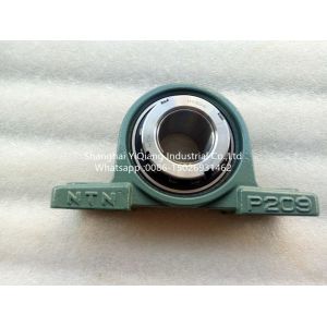 NTN With Block Insert Ball Bearings ,UKP209+H2309X , UKP207+H2307