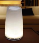 2L Ultrasonic Electric Aroma Diffuser Humidifier With Table Lamp Function