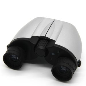 Portable High Power Lightweight Travel Binoculars For Sightseeing / Hunting