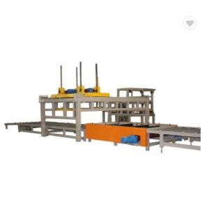 EPS Sandwich Light Weight MgO Board Production Line Cement Wall Panel Making