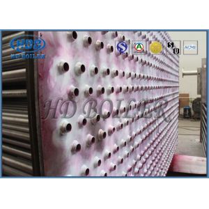 Long Lifetime Flue Gas Cooler For Drying Or Cooling Usage Of Various Equipments