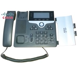 Color Screen Cisco Basic Ip Phone New Original CP-7841-K9 7841 SIP SRTP VoIP