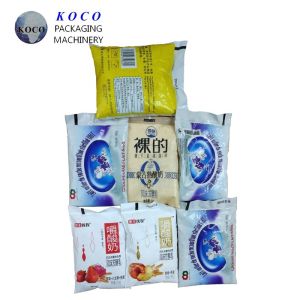 CE Approval 1050*950*1950MM Vertical Form Fill Seal Packaging Machine Automatic