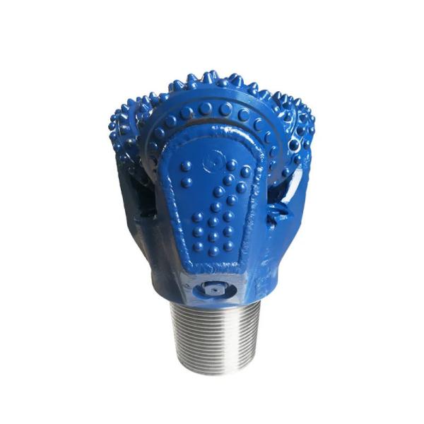 Quality 6mm Tricone Rock Roller Bits For Heavy Duty Drilling Projects wholesale