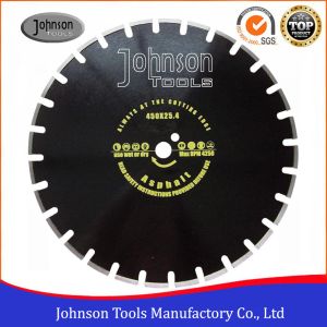 Customized Diamond Asphalt Cutting Blades Wide U Slot Type Easy Operation