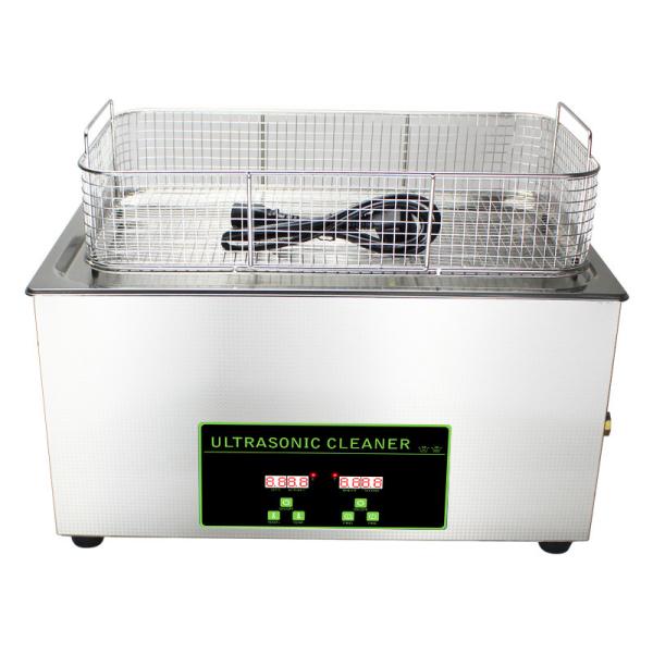 Digital 30L Heated Ultrasonic Cleaner Professional PCB and Electronics Cleaning