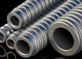 Cheap SUS201 R51 R Thread Anchor Bar / Self Drilling Anchor Rod Wear Resistant for sale