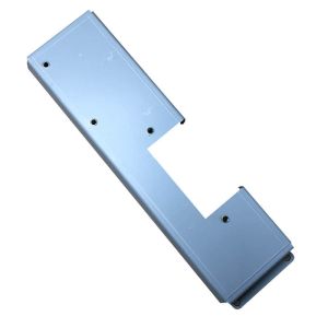 Customized SPCC Bracket with Powder Coating Tolerance /-0.10mm Accepts Custom