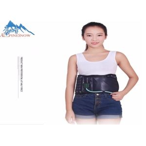 Breathable Inflatable Lumbar Back Support Belt Orthopedic And Pain Relief