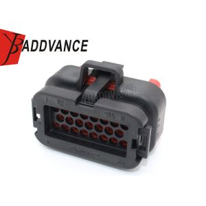 23 Pin Amp Connector , TE Connectivity Amp Superseal Connector 770680-1