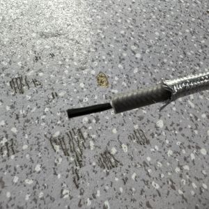 Customizable Copper Nickel Alloy Insulated Heating Wire Heat Resistant