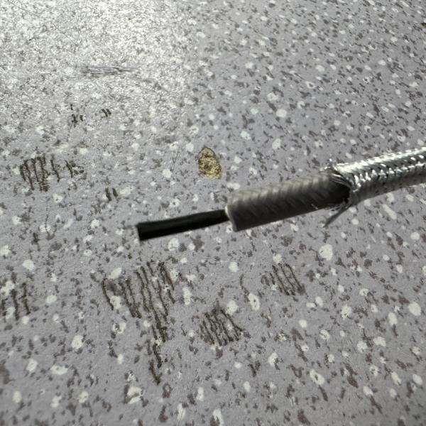 Quality Customizable Copper Nickel Alloy Insulated Heating Wire Heat Resistant wholesale