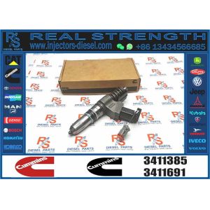 Common Rail Fuel Injector 3407776 3087807 3411385 341176 3409975 for Cummins