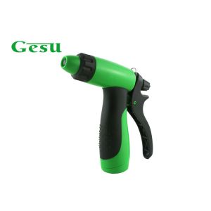 Cheap Flexible Adjustable Garden Hose Nozzle / Plastic Garden Hose Gun Nozzle for sale