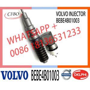 Engine fuel injector BEBE4B01002 BEBE4B01003 BEBE4B01004 BEBE4B03001 BEBE4B04001