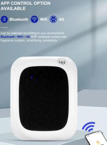 Cheap HVAC diffuser,diffuser,aroma diffuser, Electrical scent diffuser,aroma diffuser,scent machine,perfume,scent,fragrance,bathroom aroma,aroma marketing for sale
