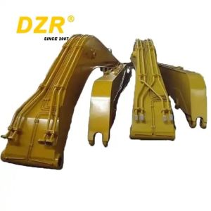 Standard Bucket Long Reach Excavator Boom and Arm Stick for E330 ZX330 ZX350