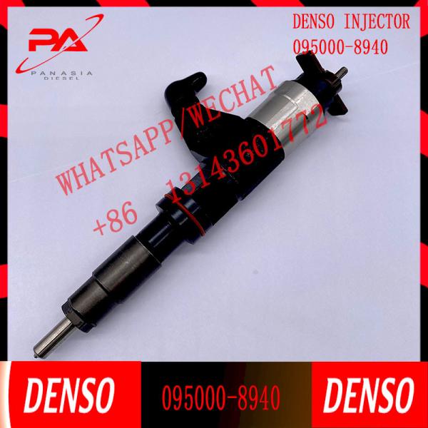 original new diesel injector 095000-8940 for common rail injector RE530366