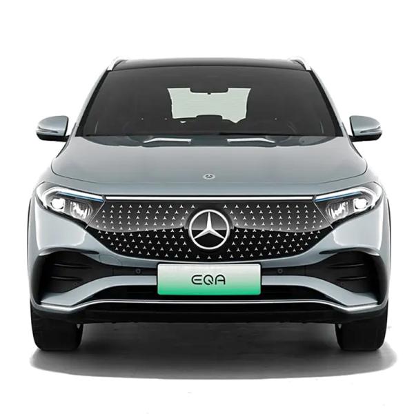 Quality 2025 Mercedes EQA 260 Electric SUV with 385 Nm Maximum Torque 2729 mm Wheelbase and Front 4+Rear 2 Radar wholesale