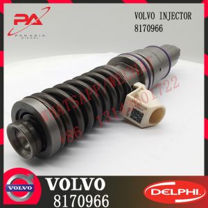 8170966 V-O-L-V Diesel Fuel Injector 8170966 BEBE4B01004 BEBE4B10001 BEBE4B10102