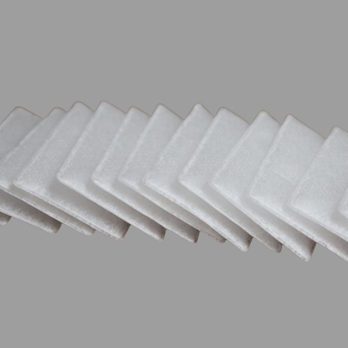 Universal Fit 53*35MM Disposable CPAP Filter with Strainer Construction and