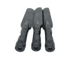 Black 4g Lte External Antenna Omni Directional High Gain 3dbi Board Band