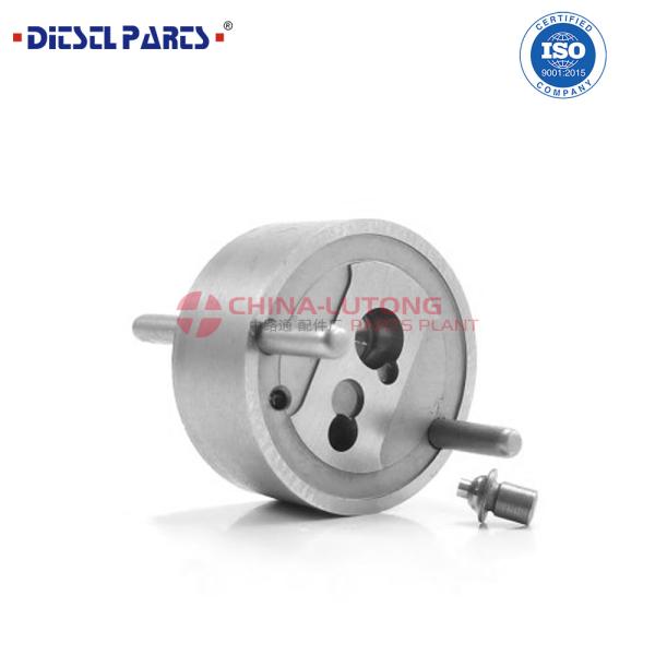 high quality Common Rail Injector Valve Assembly F00G X17 004 F00GX17004 Diesel Injector Control Valve Set F00GX17004 for Bosch Piezo 0445115# Series