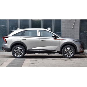 Gasoline 5 Door 5 seater SUV Haval XY 2023 2.0T 4WD Version