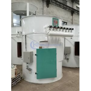 Efficient Long Lasting Industrial Dust Removal Equipment With 94.2m2 Filter Area