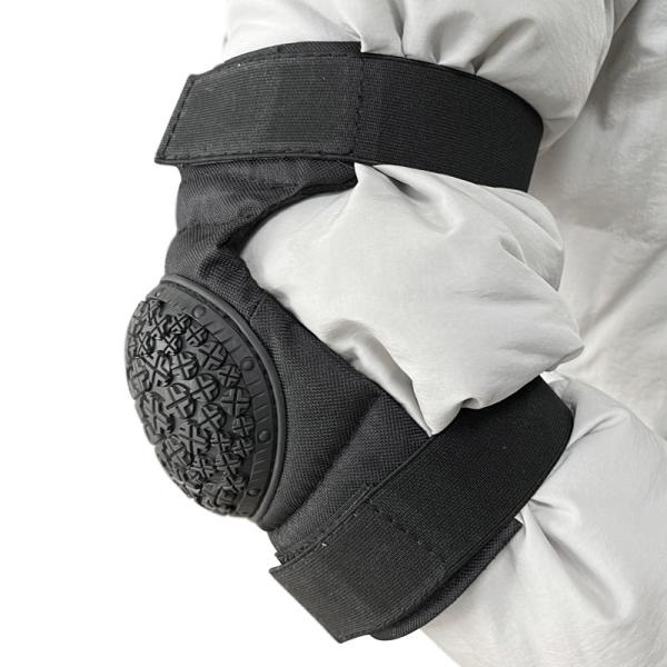 Quality Customized Color Protective Gear Knee Elbow Pads with Hard Shell TPR Development wholesale