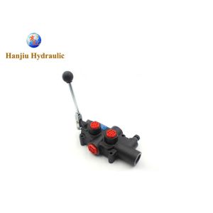 Log Splitter Advanced Hydraulic Solutions Directional Control Valve P81