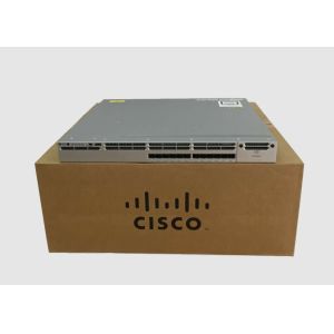 1 RU Enclosure Type 12 Port 10 Gigabit Switch Enterprise Grade WS-C3850-12XS-S